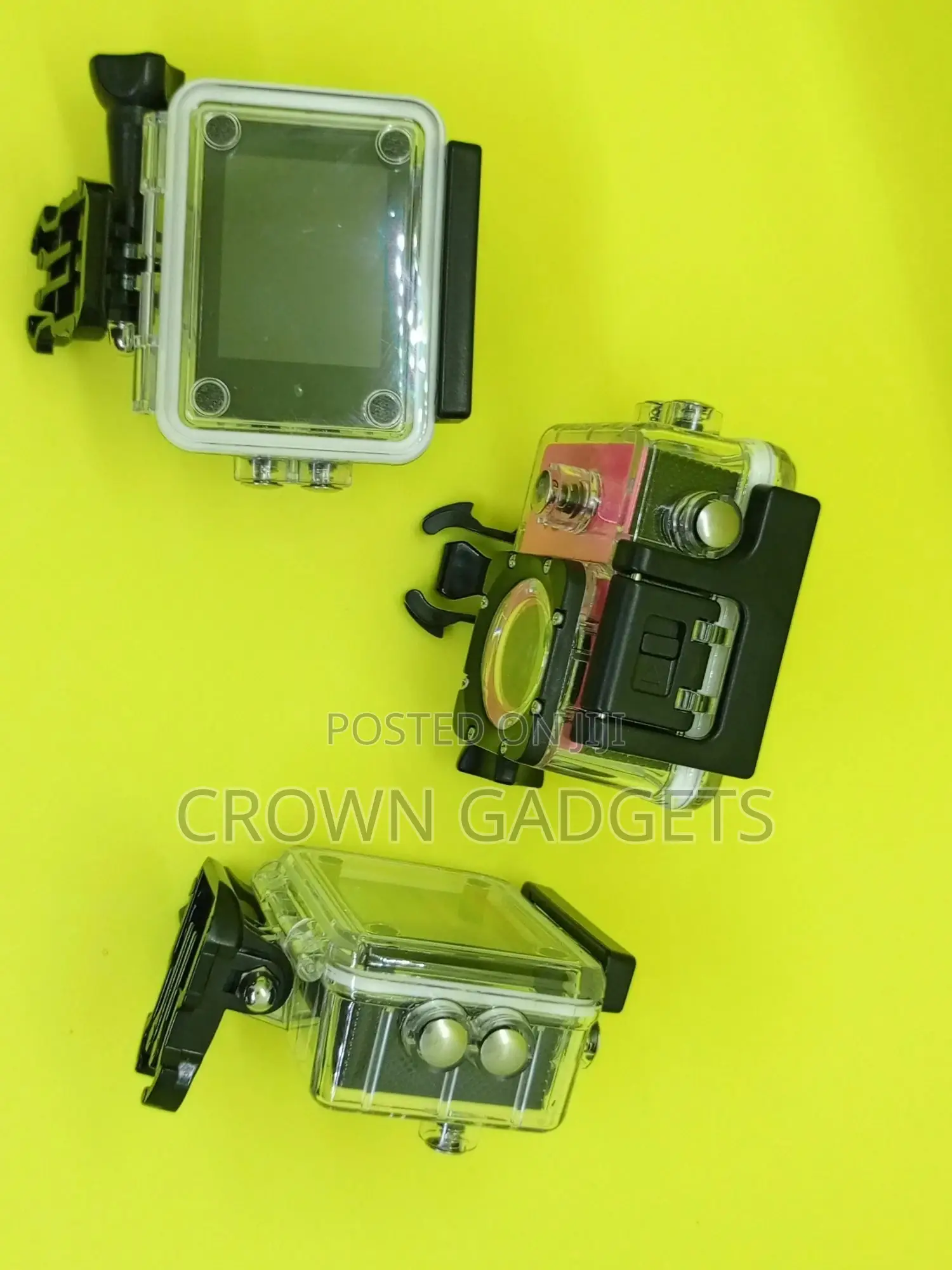 4ksports Camera Full HD 2.0