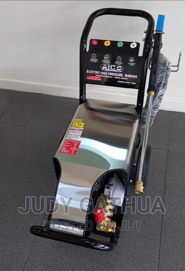 Aico With Hydraulics Pipe and Heavy Gun - main view