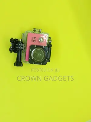 30m/98ft Underwater Waterproof Camera