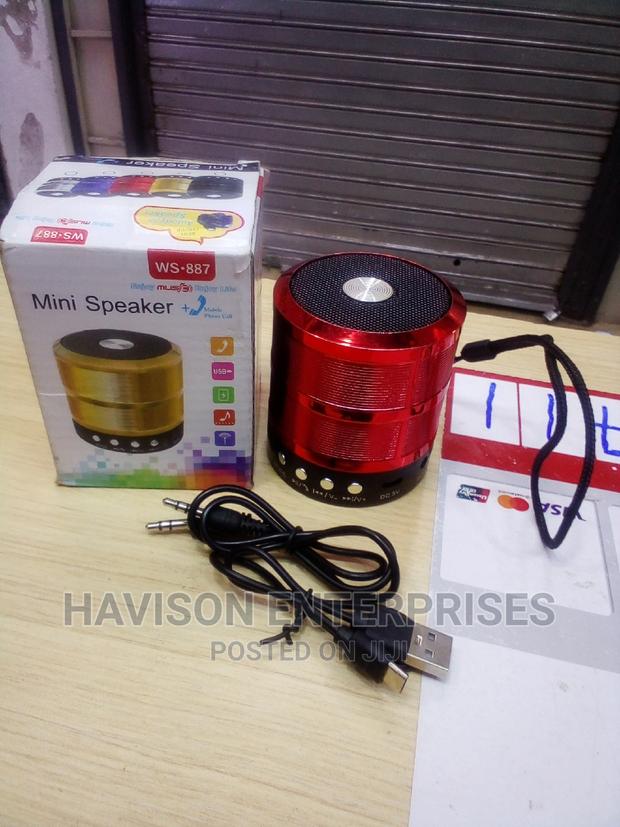 Robot Speaker
