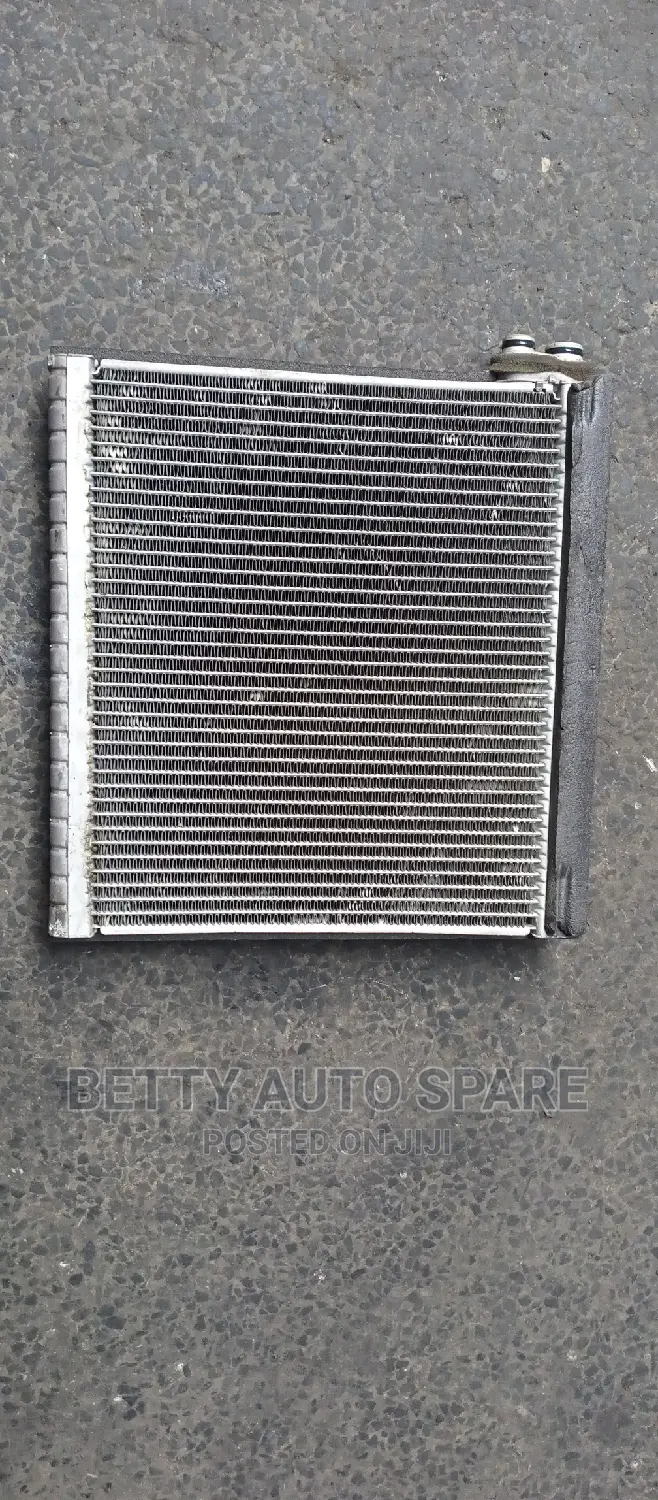 Toyota ISIS Radiator Ace