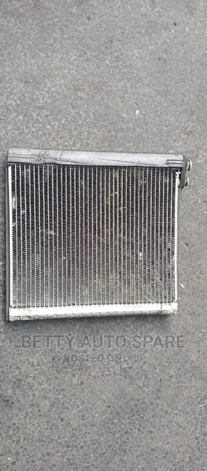 Toyota ISIS Radiator Ace