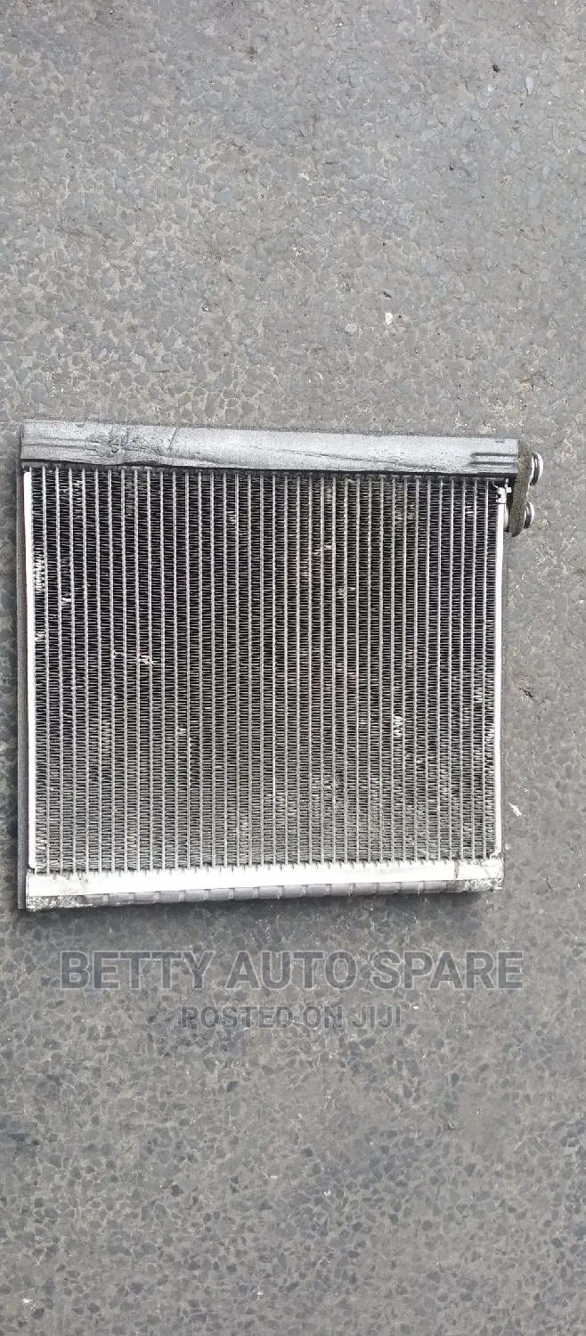 Toyota ISIS Radiator Ace