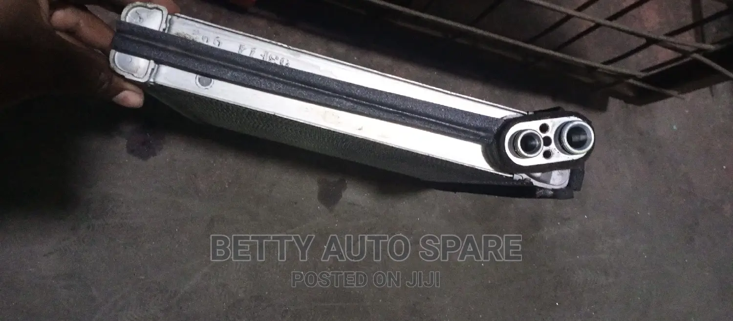 Toyota ISIS Radiator Ace