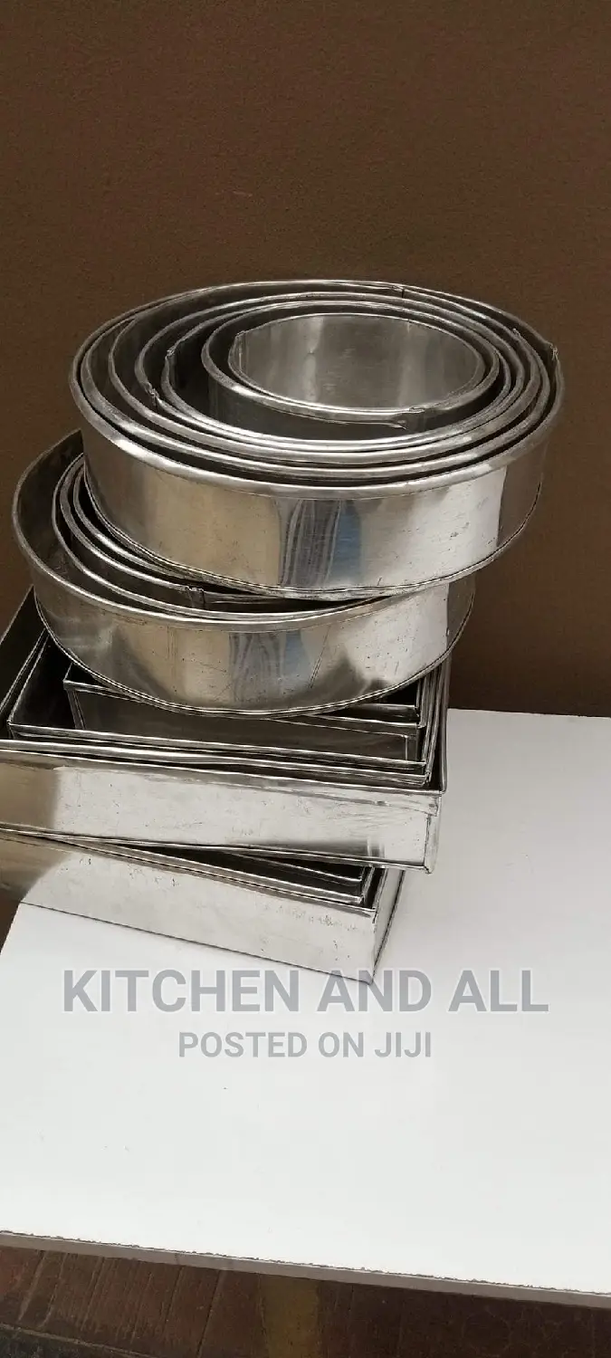 Baking Tins
