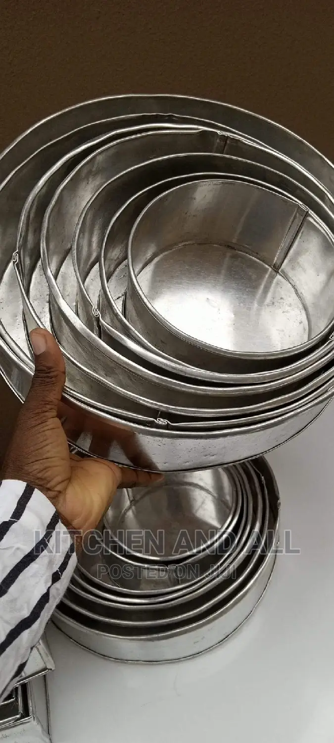 Baking Tins