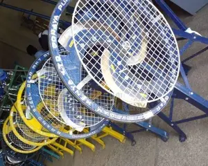 Chuff Cutter Machine