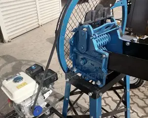Chuff Cutter Machine