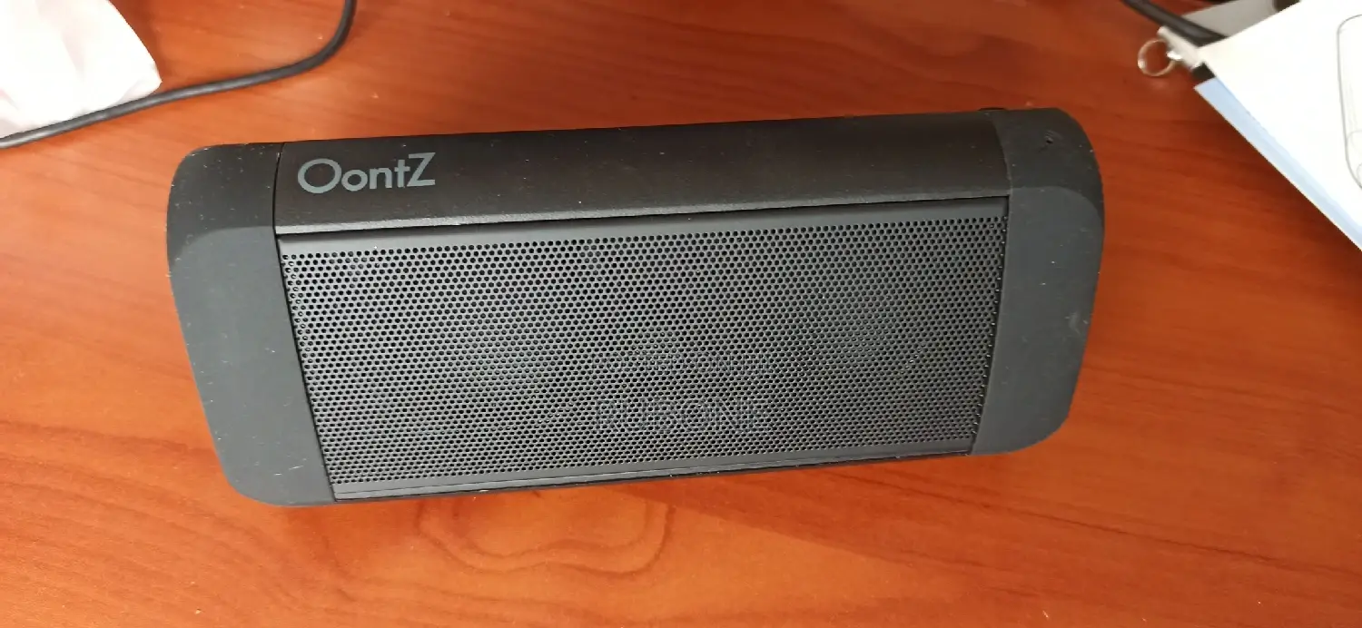 Oontz Angle 3 Ultra : Portable Bluetooth Speaker 14-Watts