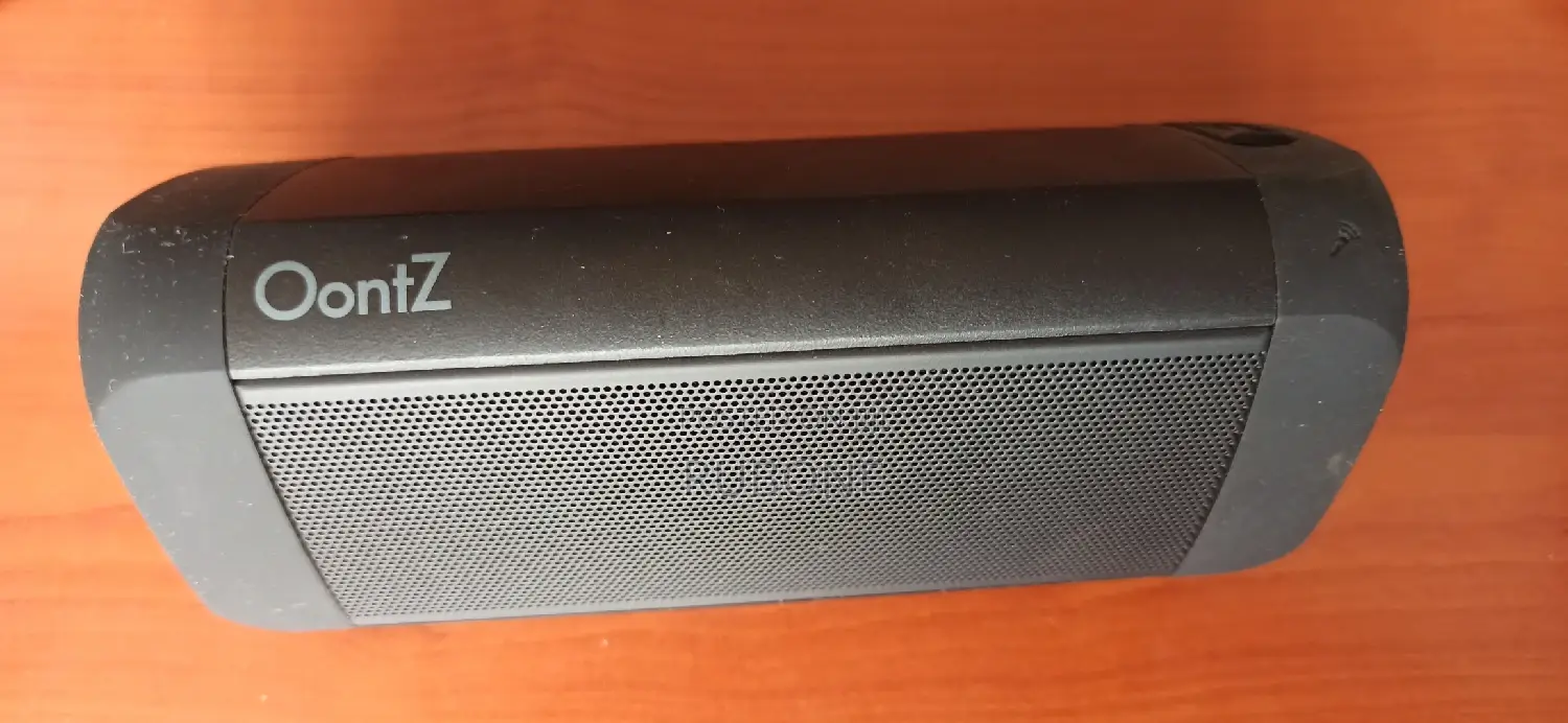 Oontz Angle 3 Ultra : Portable Bluetooth Speaker 14-Watts
