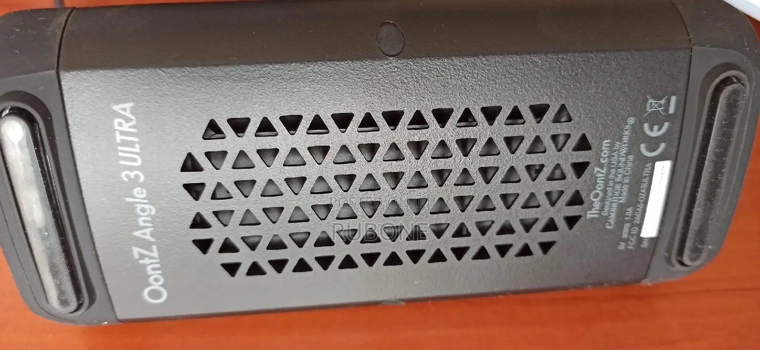 Oontz Angle 3 Ultra : Portable Bluetooth Speaker 14-Watts