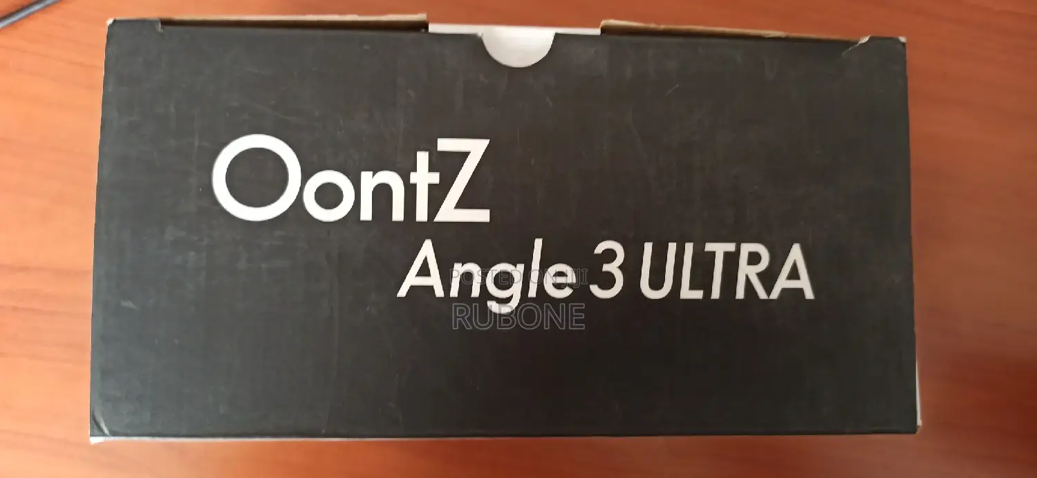 Oontz Angle 3 Ultra : Portable Bluetooth Speaker 14-Watts