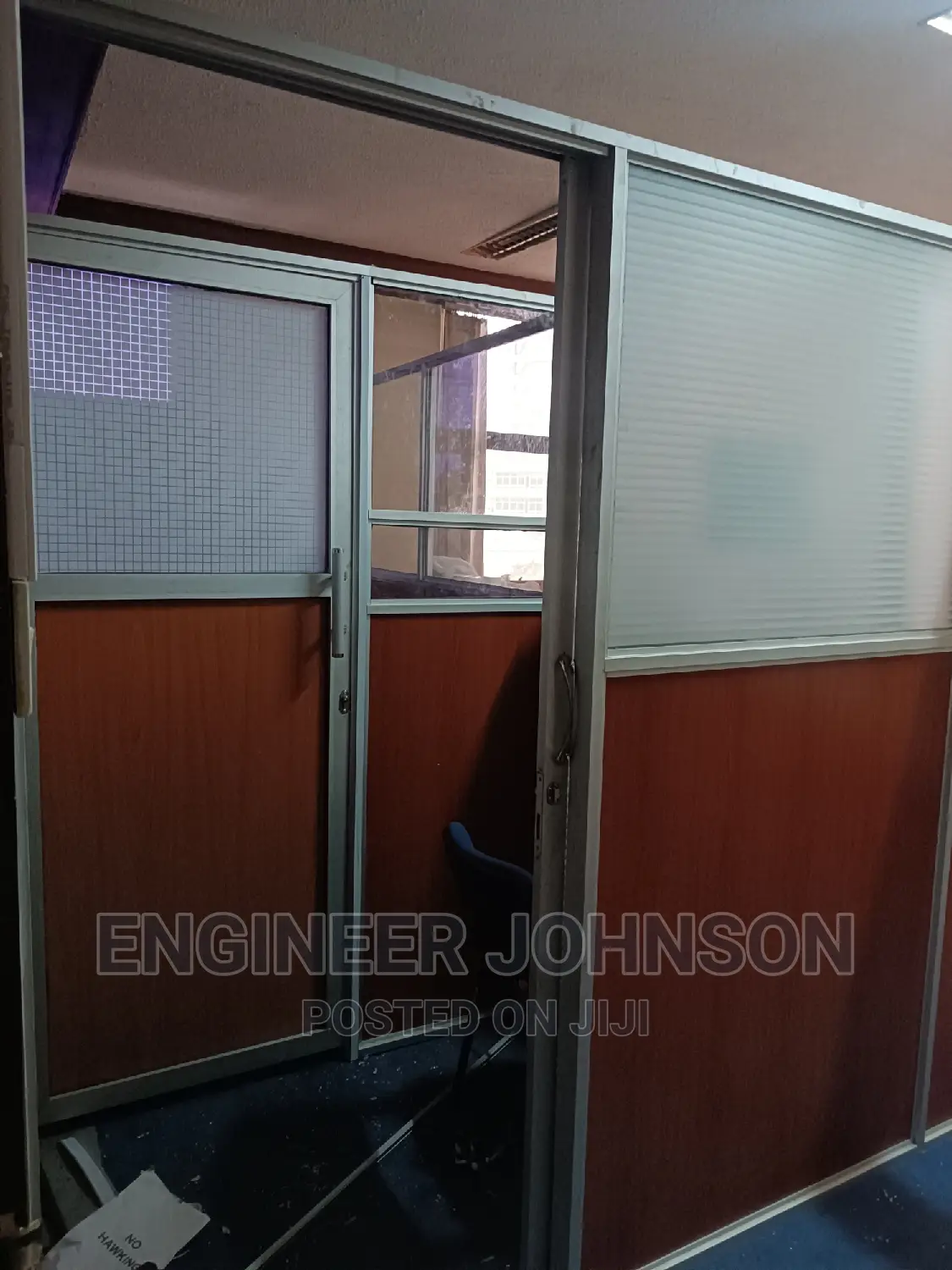 Office Partitioning
