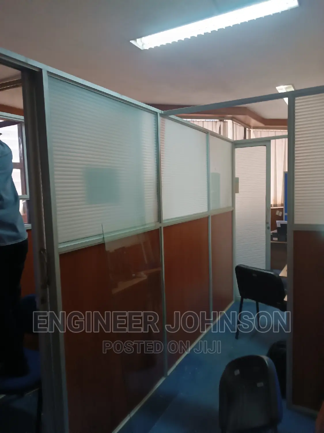 Office Partitioning