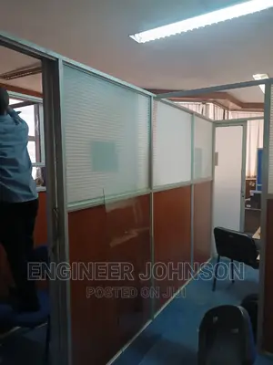 Office Partitioning