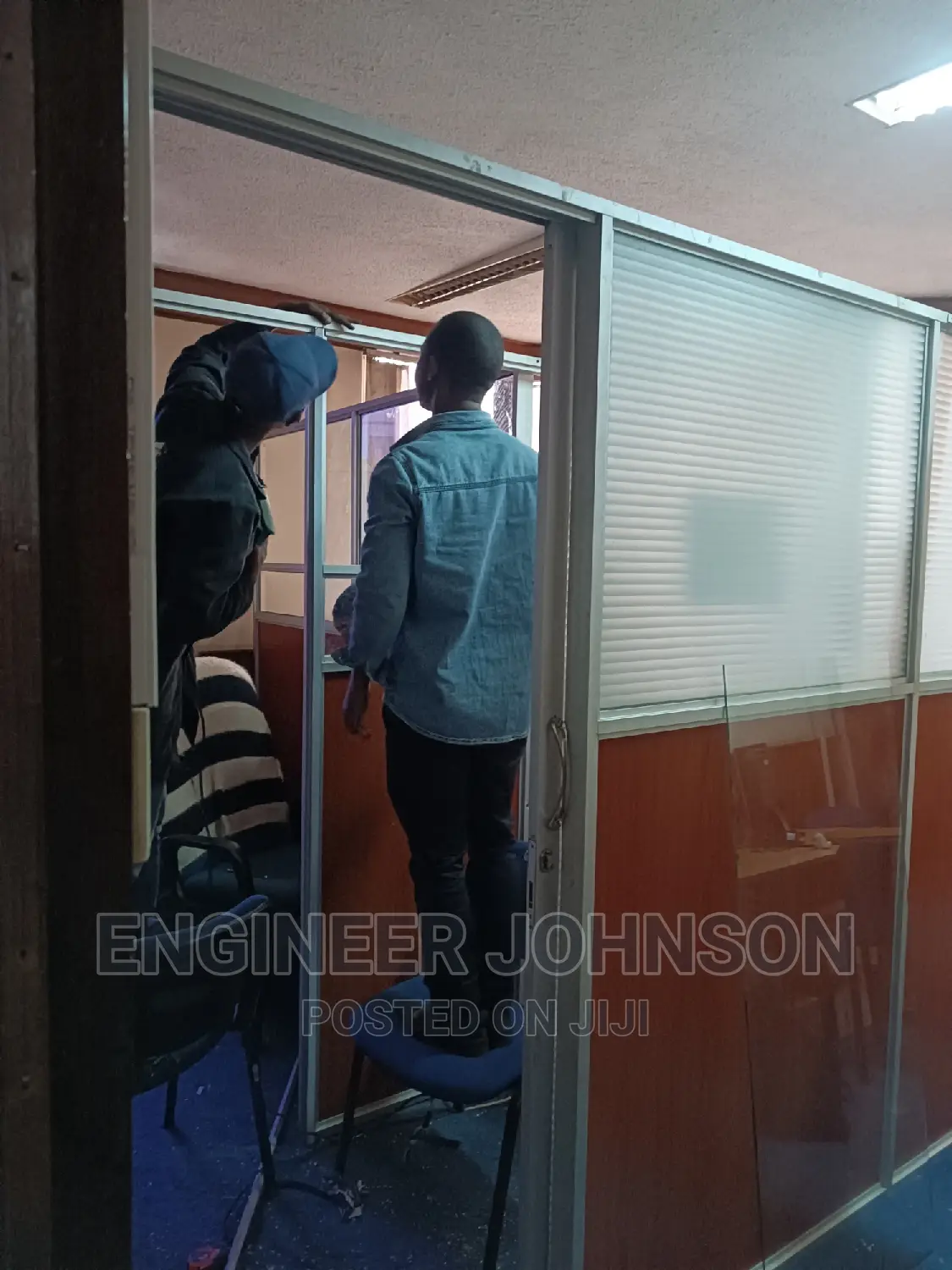 Office Partitioning