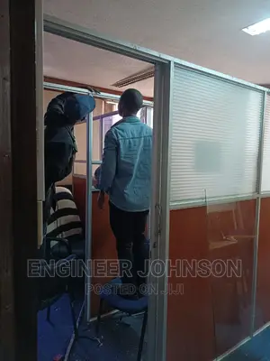 Office Partitioning