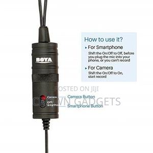 Single BOYA BY-M1DM Dual Lavalier Universal Microphone - thumbnail 2