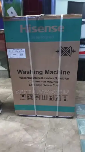 Hisense Wdqy8014evjmt 8 Kg Front Load Washer 5kg Dryer