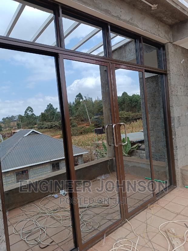 Aluminium Front Doors - thumbnail 3