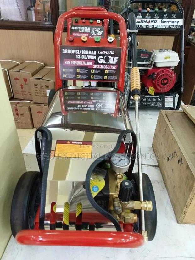 Golf Pressure Washers 3800psi - main view