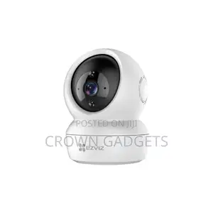 Ezviz H6c Pan Tilt Smart Home Camera