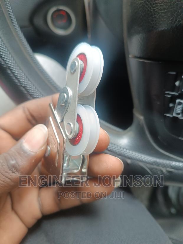 Aluminium Accessories - main view