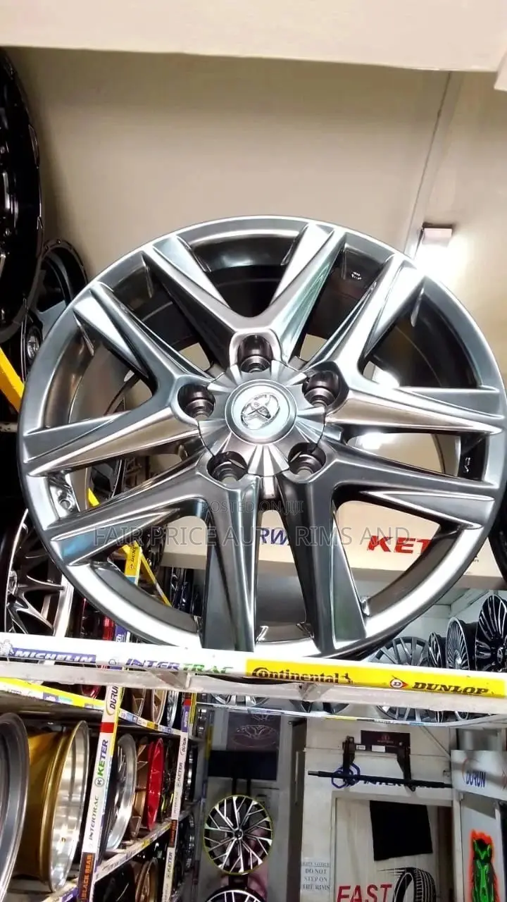 Rims Size 20 for Land Cruiser