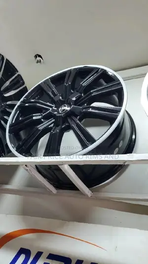 Rims Size 20/5/150 for V8 9.5j