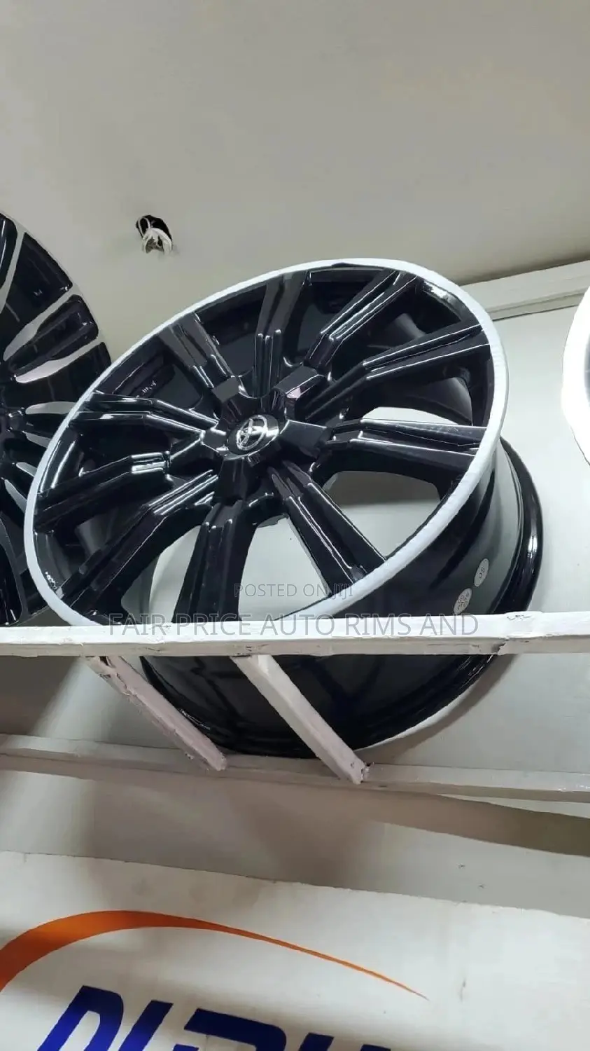 Rims Size 20/5/150 for V8 9.5j