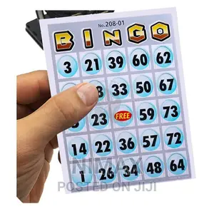 Bingo Lotto Machine