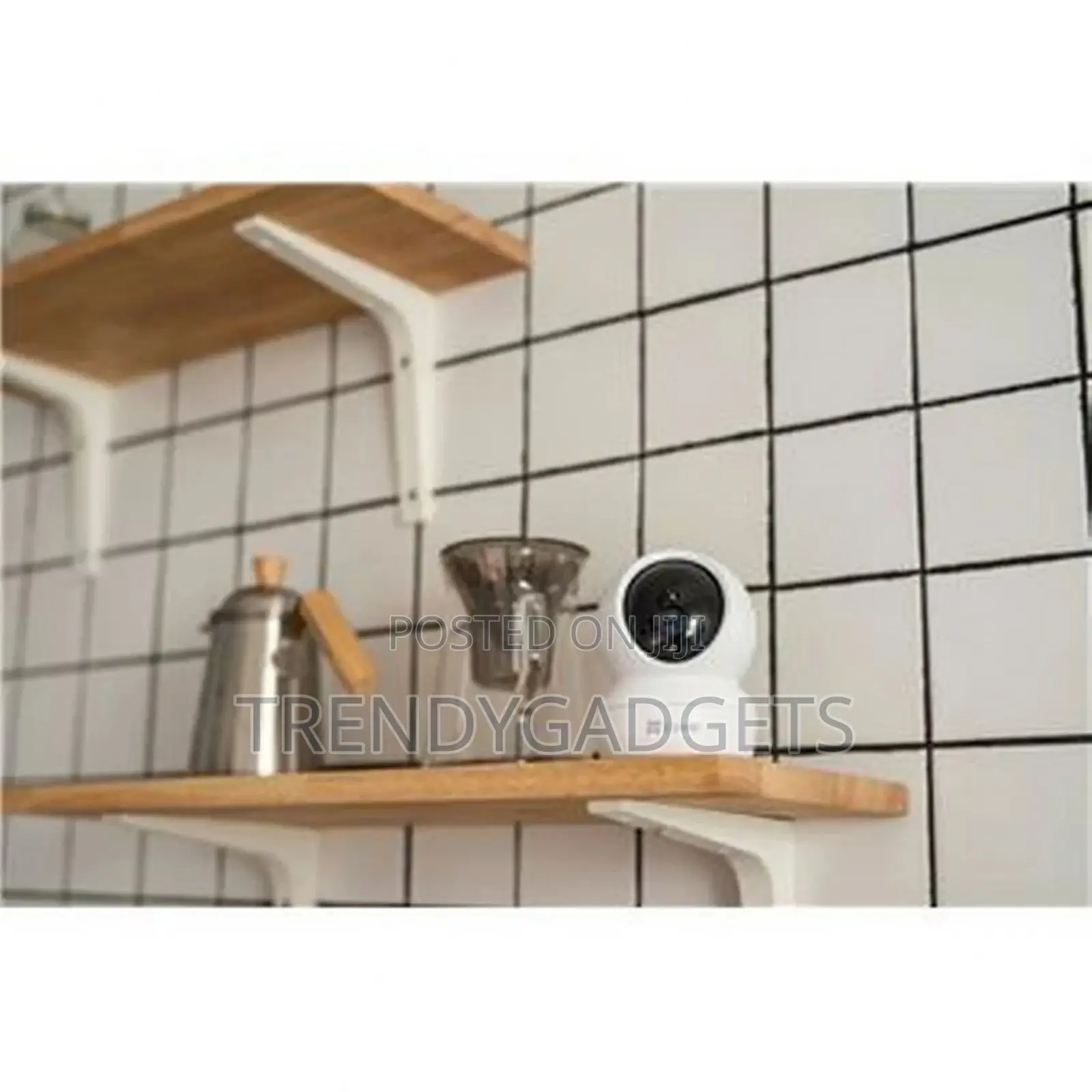 EZVIZ H6c + Intelligent Pan/Tilt 4MP