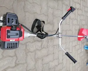 RBC Brushcutter Split Shaft With Line Trim Attachment