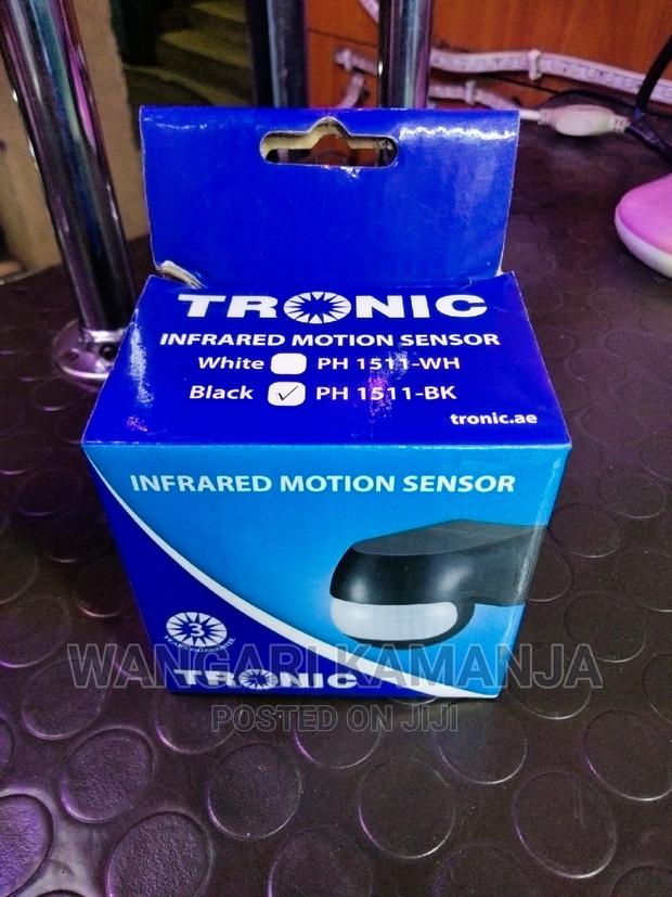 180° Motion Sensor - main view