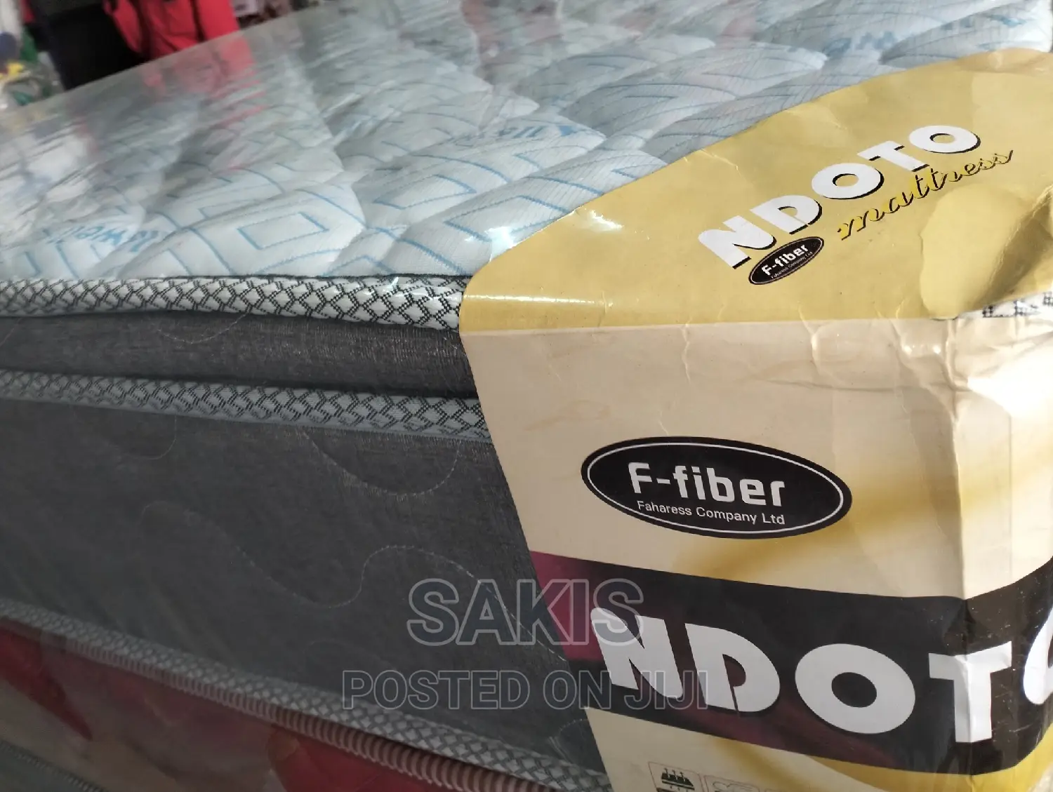 7 Years! 10inch 5 X 6 Extra HD Pillow Top Mattresses! Fibre!