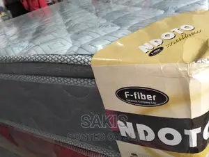 7 Years! 10inch 5 X 6 Extra HD Pillow Top Mattresses! Fibre!