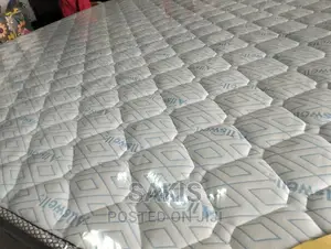 7 Years! 10inch 5 X 6 Extra HD Pillow Top Mattresses! Fibre!