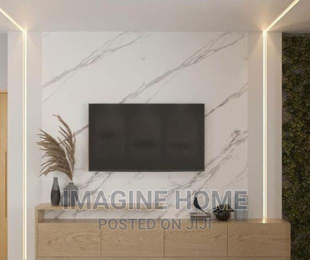 Glossy Uv Marble Sheets