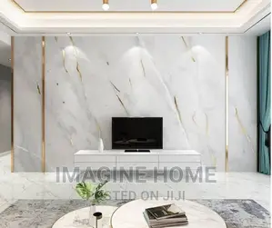 Glossy Uv Marble Sheets