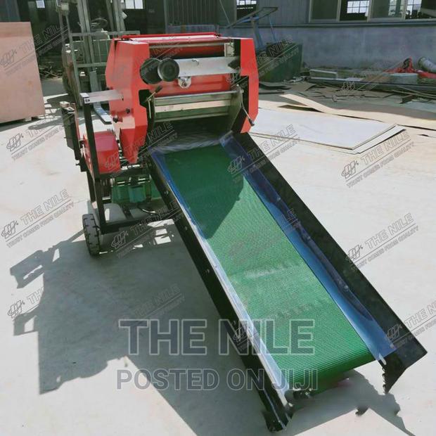 Feed Hay Baling and Coating Machine Silage - main view