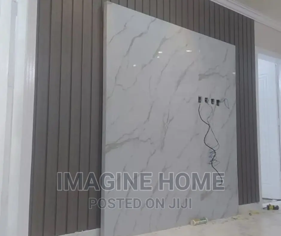 Glossy Uv Marble Sheets/ FLUTED PANELS