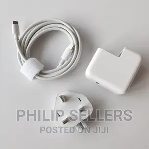 30W USB C Charger Power Adapter Macbook 12” Air 13” M1 A1392