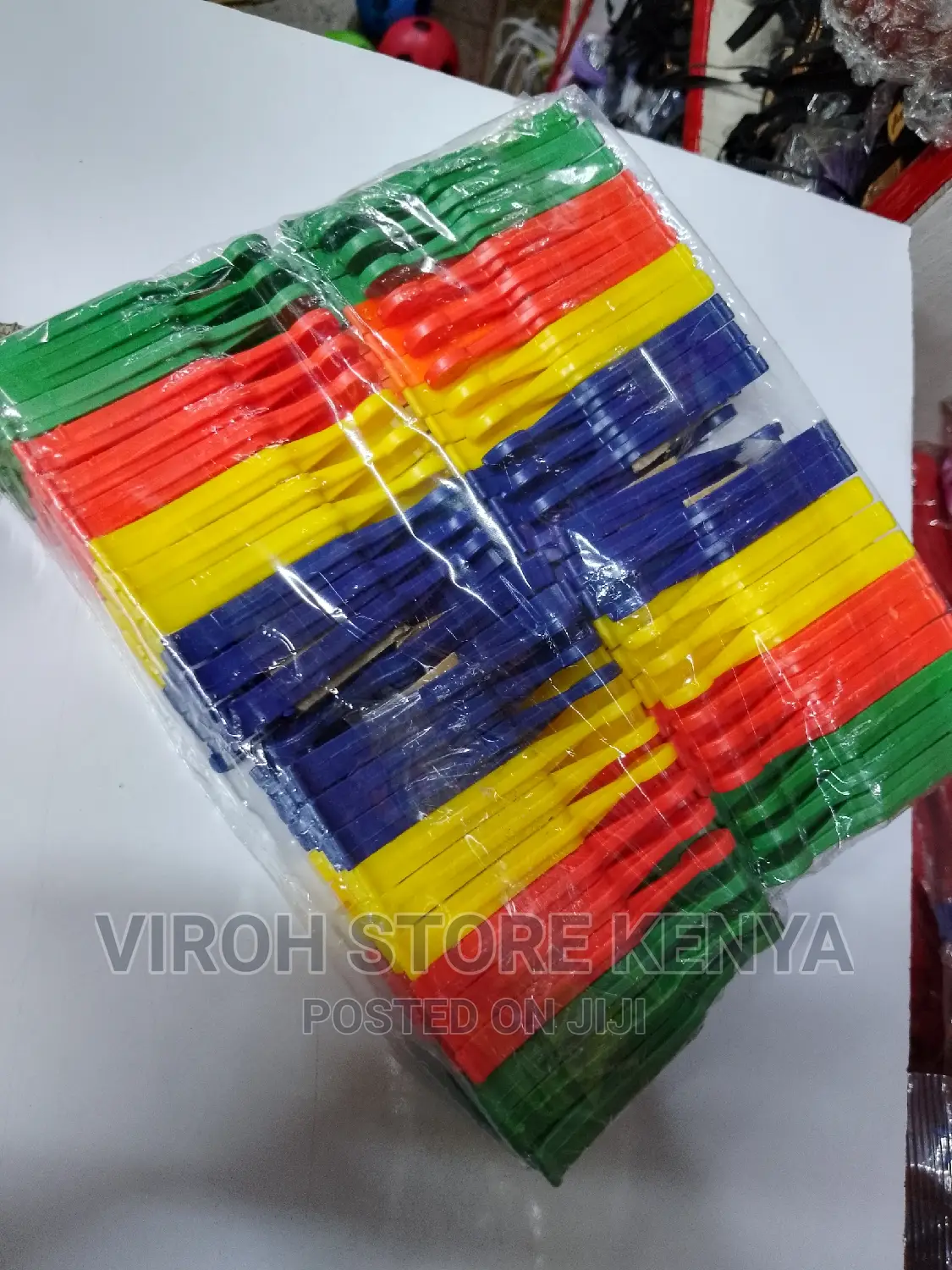 Pegs 144 PCS