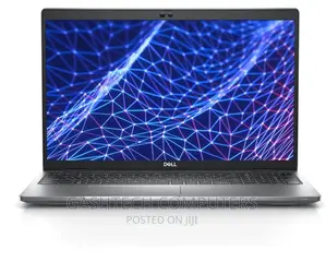 New Laptop Dell Latitude 5530 16GB Intel Core I7 SSD 512GB