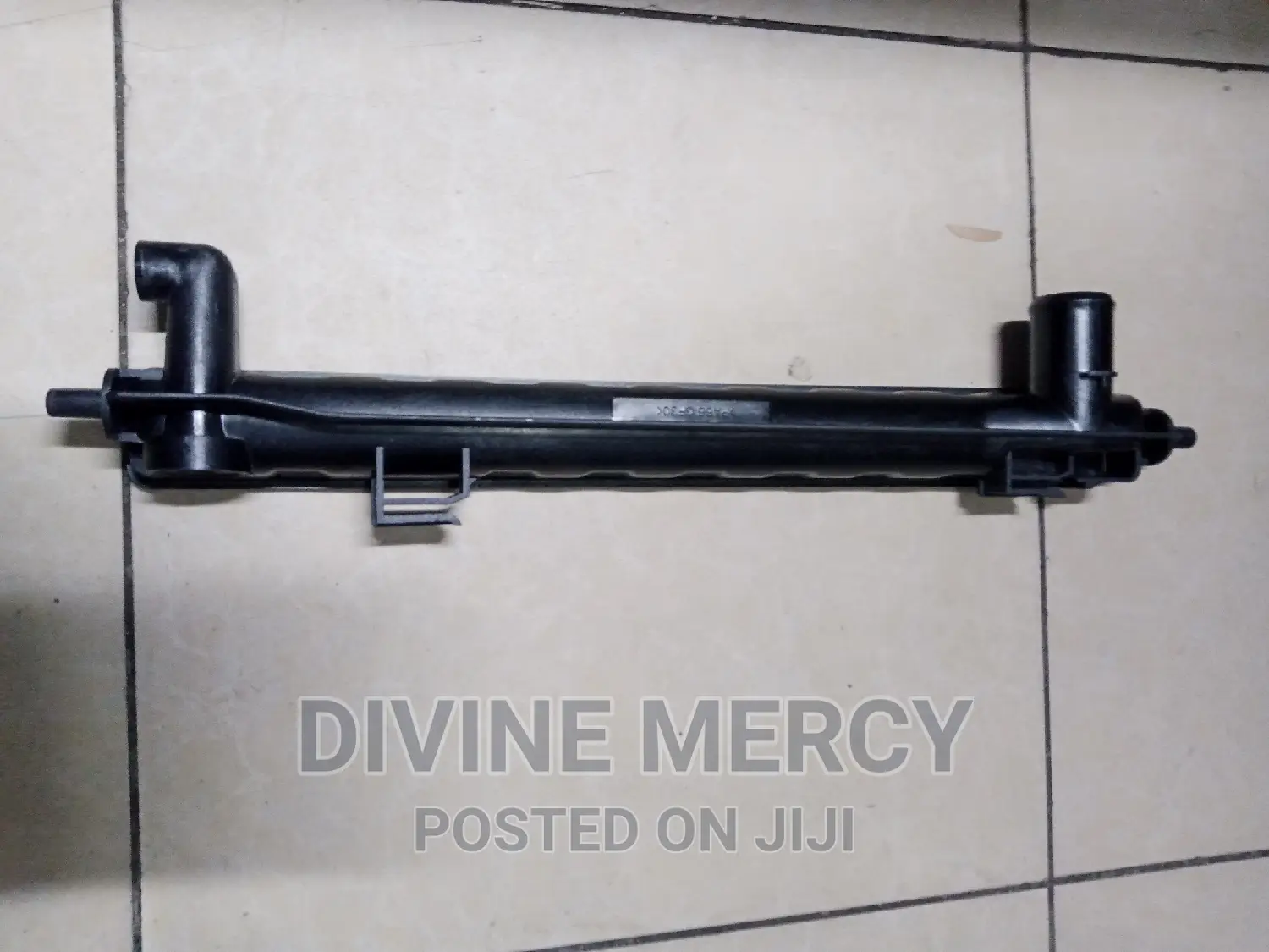 Radiator Cover Nissan Murano
