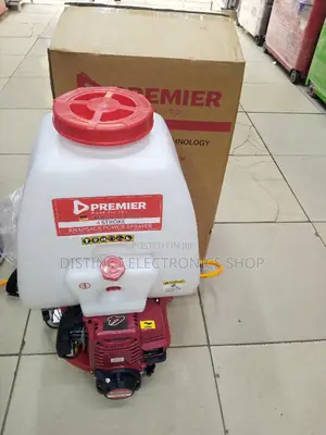 Premier Spraying Machine