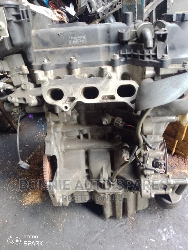 1kr Slim Engine Vitz