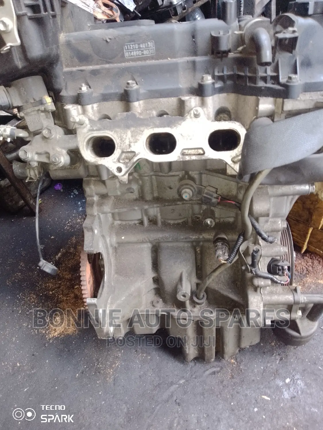 1kr Slim Engine Vitz