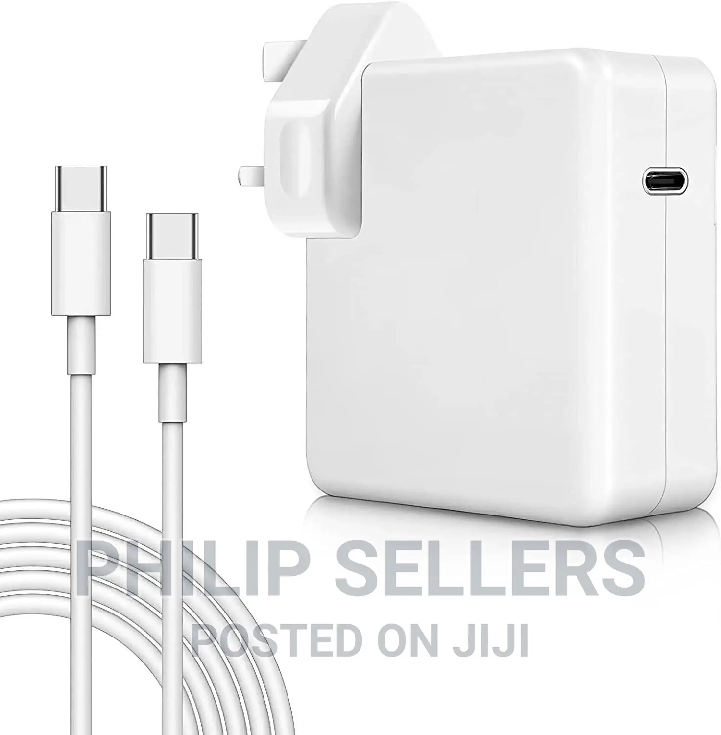 87W USB C Power Adapter Charger for Macbook Pro Air 15 14 13