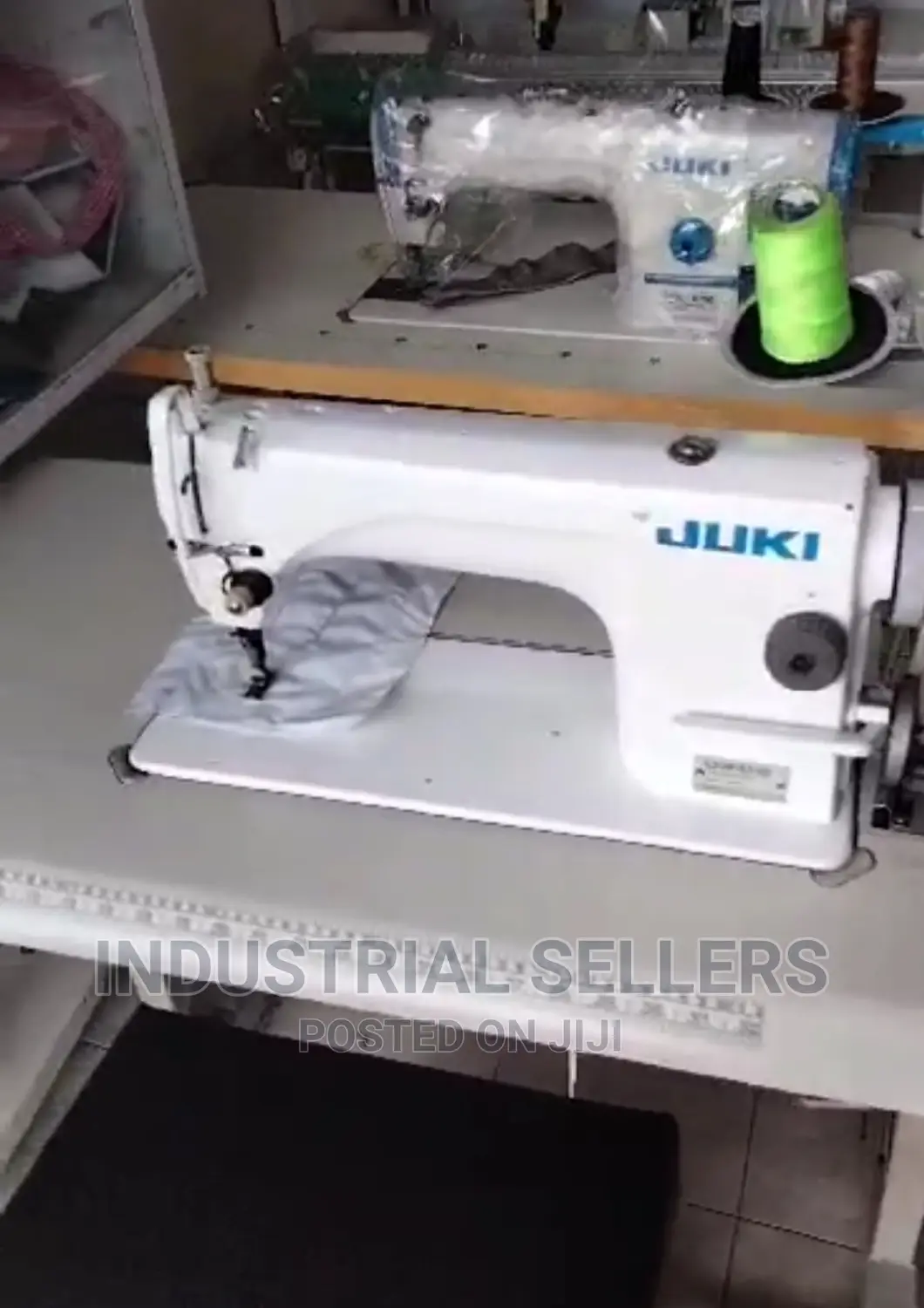 Juki DDL 8700 Affordable Sewing Machine
